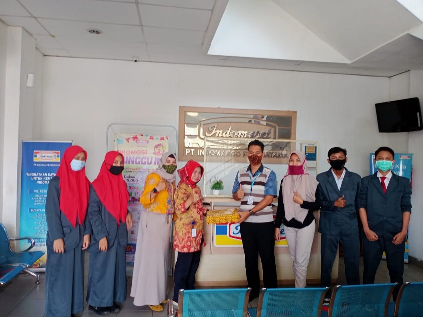 PT. Indomarco Pratama 